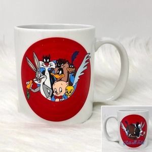 Vintage Looney Tunes Mug | Circa 1991